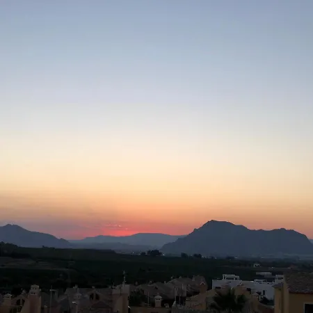 Apartmán Casa De Nio Algorfa