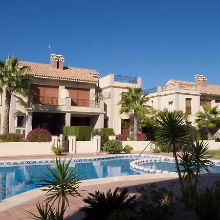 Apartmán Casa De Nio Algorfa