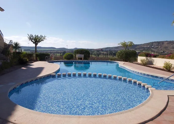 Casa De Nio Daire Algorfa