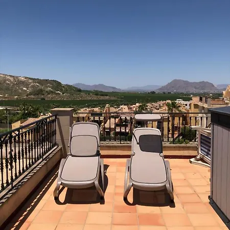 Apartment Casa De Nio Algorfa