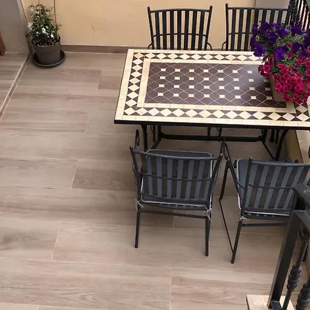 Casa De Nio 公寓 阿尔戈法