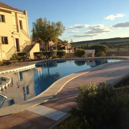 Casa De Nio Apartment Algorfa