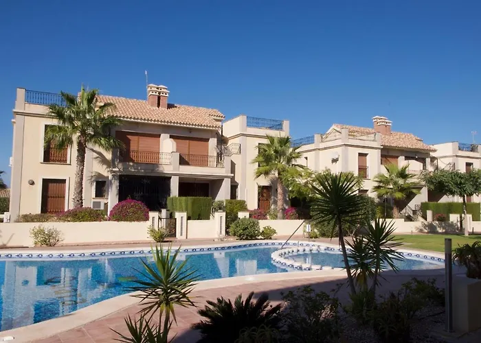 Apartment Casa De Nio Algorfa