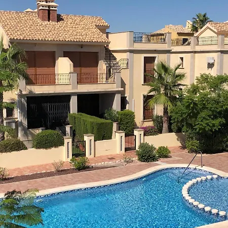 Casa De Nio Lejlighed Algorfa